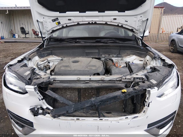 YV4BR00L6N1784269 Volvo Xc90 Recharge Plug-in Hybrid T8 Inscription 6 Passenger