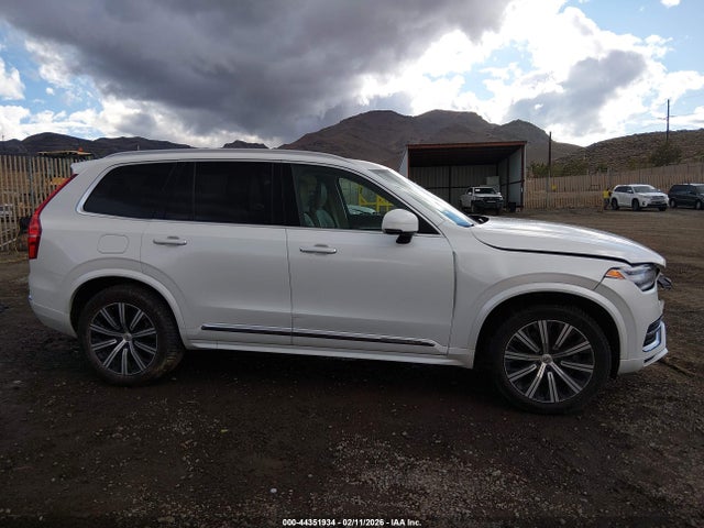 YV4BR00L6N1784269 Volvo Xc90 Recharge Plug-in Hybrid T8 Inscription 6 Passenger