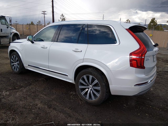YV4BR00L6N1784269 Volvo Xc90 Recharge Plug-in Hybrid T8 Inscription 6 Passenger