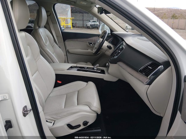YV4BR00L6N1784269 Volvo Xc90 Recharge Plug-in Hybrid T8 Inscription 6 Passenger