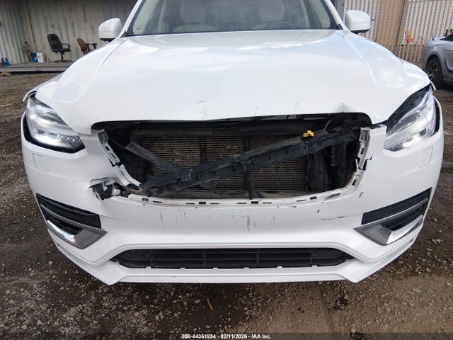 YV4BR00L6N1784269 Volvo Xc90 Recharge Plug-in Hybrid T8 Inscription 6 Passenger