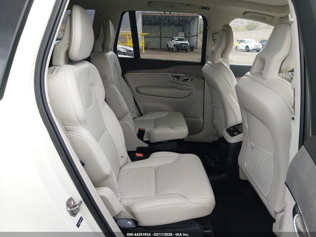 YV4BR00L6N1784269 Volvo Xc90 Recharge Plug-in Hybrid T8 Inscription 6 Passenger
