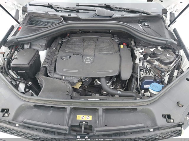 Mercedes-Benz GLE 350 2018 4JGDA5JB3JB074008 Image 10