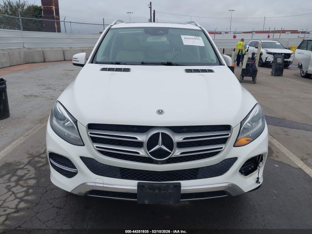 Mercedes-Benz GLE 350 2018 4JGDA5JB3JB074008 Image 12
