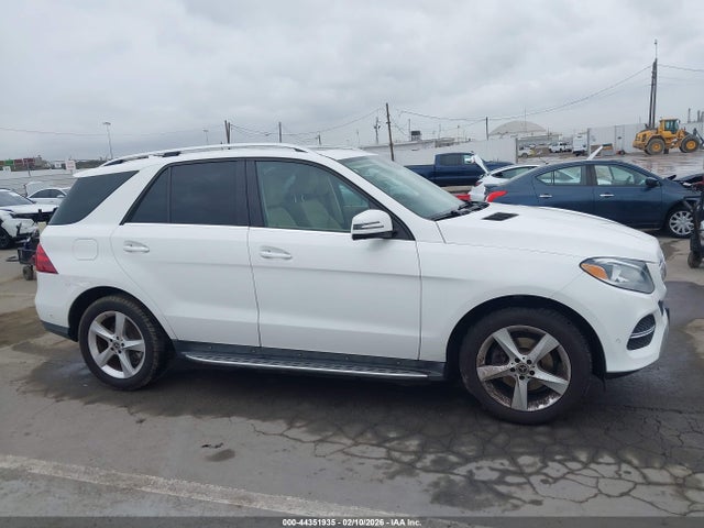 Mercedes-Benz GLE 350 2018 4JGDA5JB3JB074008 Image 13