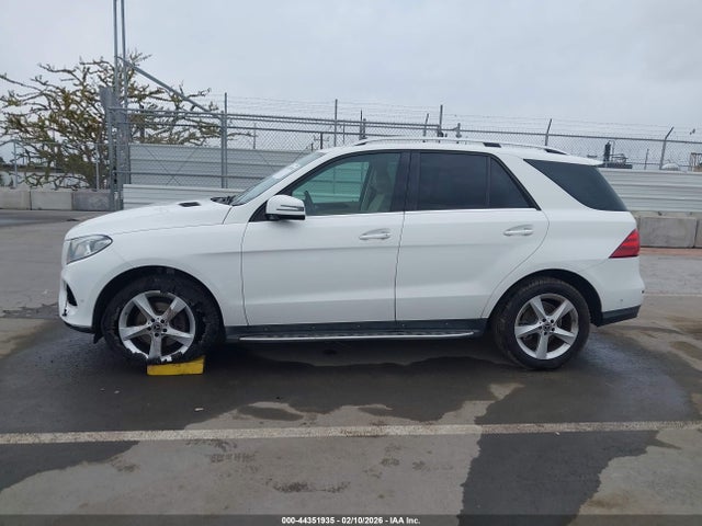 Mercedes-Benz GLE 350 2018 4JGDA5JB3JB074008 Image 14