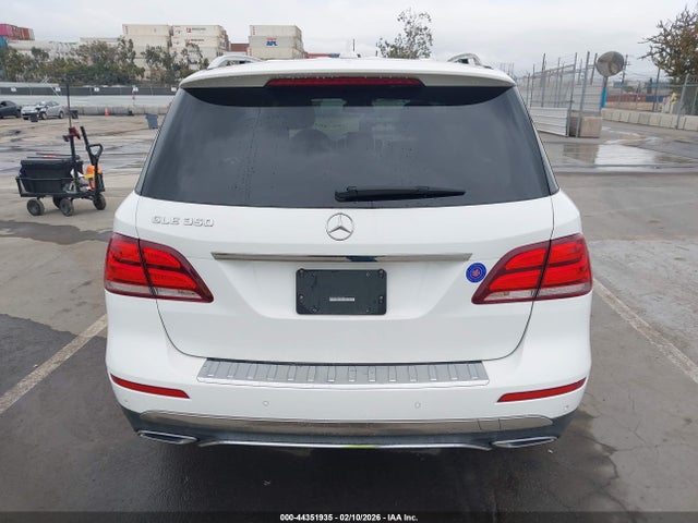 Mercedes-Benz GLE 350 2018 4JGDA5JB3JB074008 Image 16