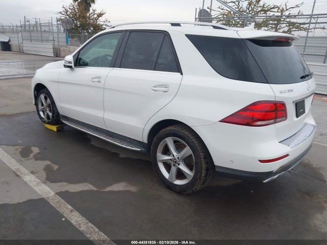 Mercedes-Benz GLE 350 2018 4JGDA5JB3JB074008 Image 3