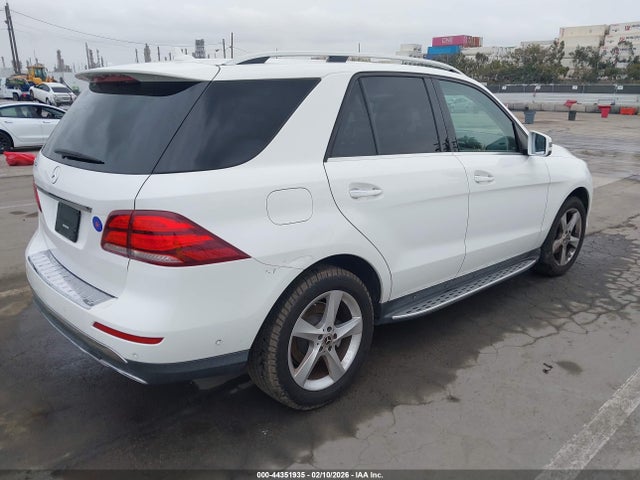 Mercedes-Benz GLE 350 2018 4JGDA5JB3JB074008 Image 4