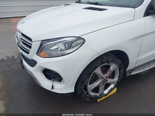 Mercedes-Benz GLE 350 2018 4JGDA5JB3JB074008 Image 6