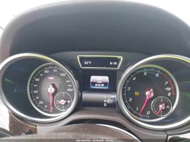 Mercedes-Benz GLE 350 2018 4JGDA5JB3JB074008 Image 7
