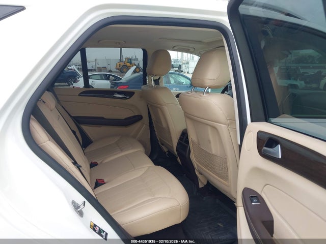 Mercedes-Benz GLE 350 2018 4JGDA5JB3JB074008 Image 8