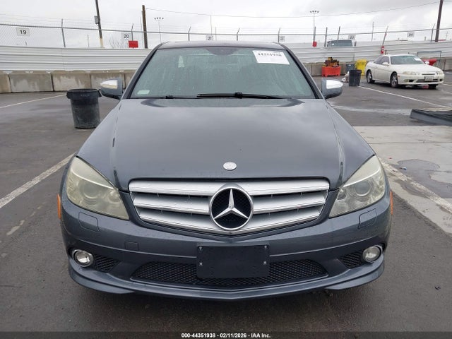 Aukcja sprzedaży 2008 Mercedes-benz C 350 Sport, vin: WDDGF56X08F066349, numer aukcji: 44351938