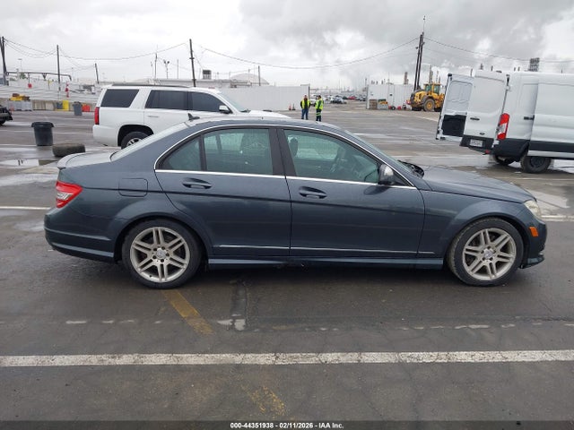 Aukcja sprzedaży 2008 Mercedes-benz C 350 Sport, vin: WDDGF56X08F066349, numer aukcji: 44351938