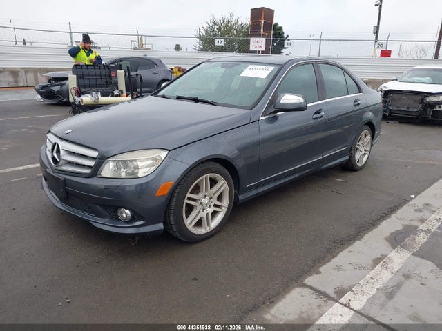 Aukcja sprzedaży 2008 Mercedes-benz C 350 Sport, vin: WDDGF56X08F066349, numer aukcji: 44351938