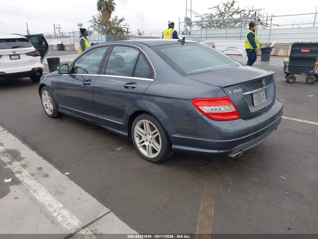 Aukcja sprzedaży 2008 Mercedes-benz C 350 Sport, vin: WDDGF56X08F066349, numer aukcji: 44351938
