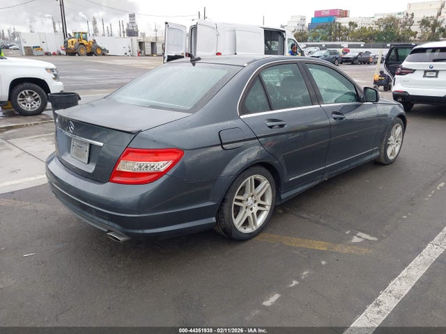 Aukcja sprzedaży 2008 Mercedes-benz C 350 Sport, vin: WDDGF56X08F066349, numer aukcji: 44351938