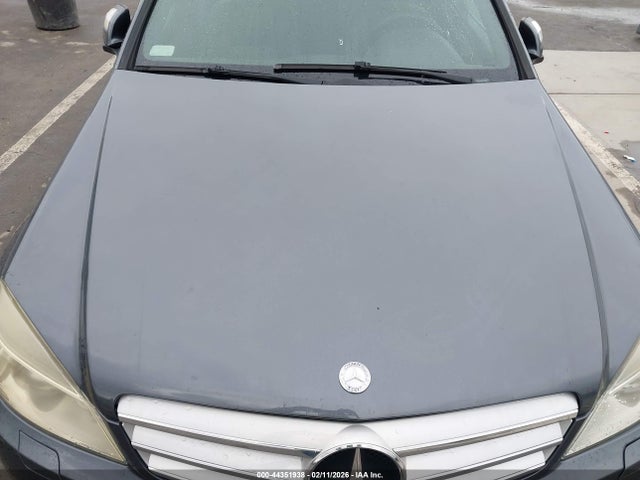 Aukcja sprzedaży 2008 Mercedes-benz C 350 Sport, vin: WDDGF56X08F066349, numer aukcji: 44351938