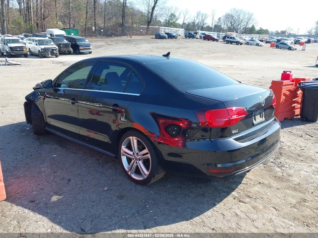Продаж на аукціоні авто 2017 Volkswagen Jetta Gli, vin: 3VW4T7AJ0HM287211, номер лоту: 44351941