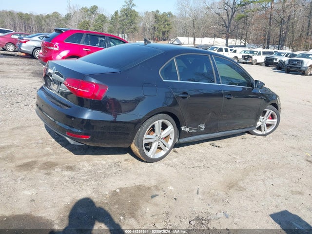 Продаж на аукціоні авто 2017 Volkswagen Jetta Gli, vin: 3VW4T7AJ0HM287211, номер лоту: 44351941
