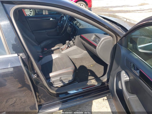 Продаж на аукціоні авто 2017 Volkswagen Jetta Gli, vin: 3VW4T7AJ0HM287211, номер лоту: 44351941