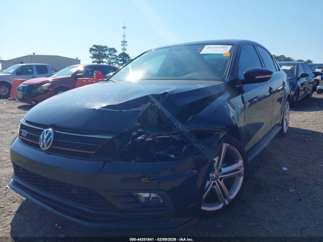 Продаж на аукціоні авто 2017 Volkswagen Jetta Gli, vin: 3VW4T7AJ0HM287211, номер лоту: 44351941