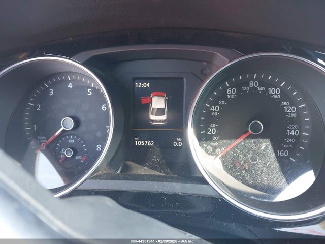 Продаж на аукціоні авто 2017 Volkswagen Jetta Gli, vin: 3VW4T7AJ0HM287211, номер лоту: 44351941