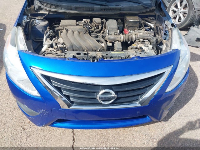 3N1CN7AP3GL824450 Nissan Versa 1.6 Sv