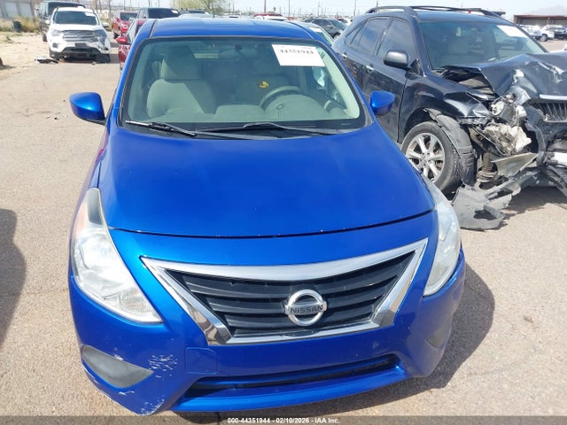 3N1CN7AP3GL824450 Nissan Versa 1.6 Sv