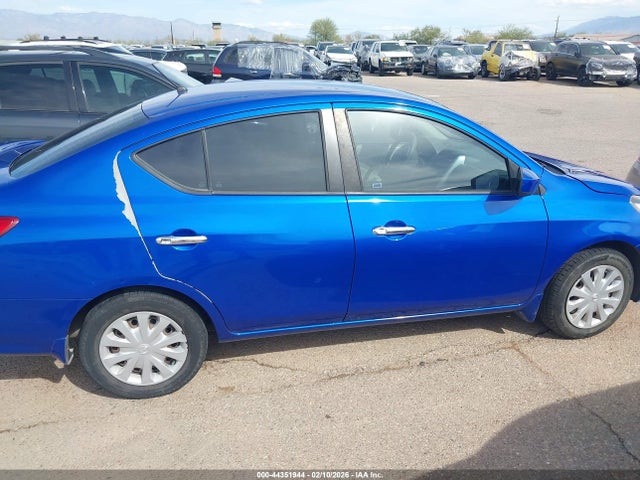 3N1CN7AP3GL824450 Nissan Versa 1.6 Sv