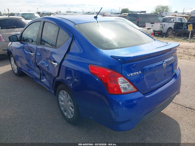 3N1CN7AP3GL824450 Nissan Versa 1.6 Sv
