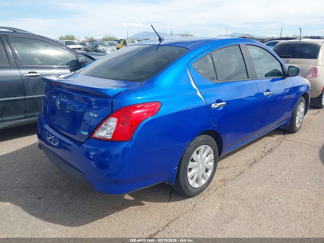 3N1CN7AP3GL824450 Nissan Versa 1.6 Sv