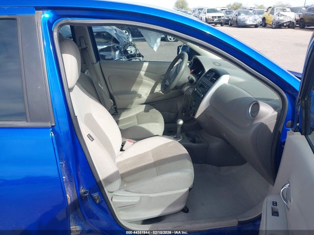 3N1CN7AP3GL824450 Nissan Versa 1.6 Sv