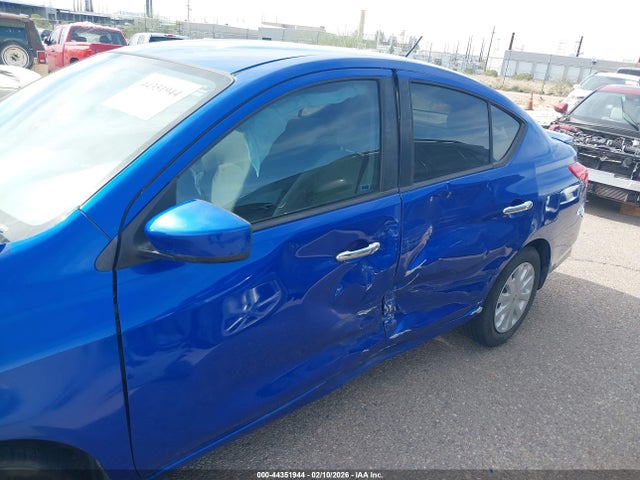 3N1CN7AP3GL824450 Nissan Versa 1.6 Sv