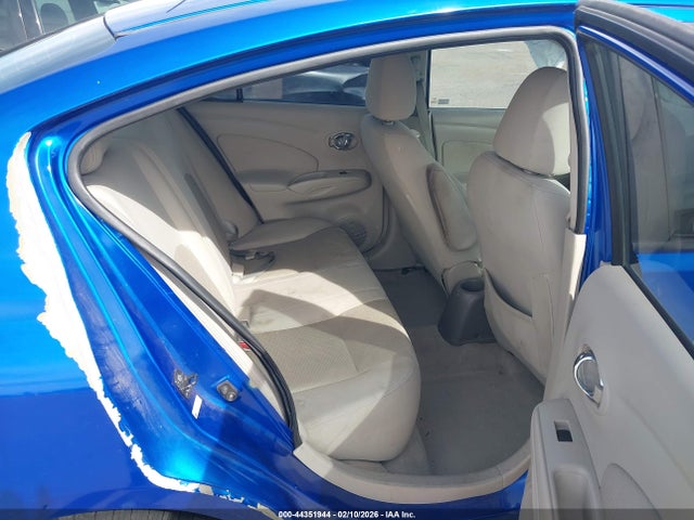 3N1CN7AP3GL824450 Nissan Versa 1.6 Sv