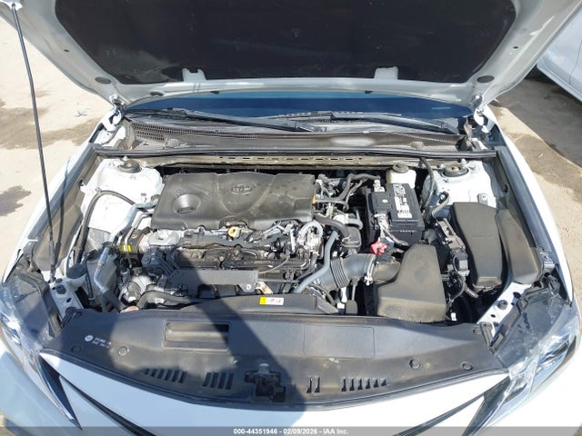 4T1C11AK5PU111769 Toyota CAMRY LE