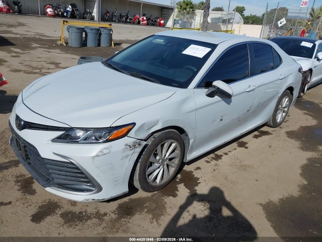 4T1C11AK5PU111769 Toyota CAMRY LE