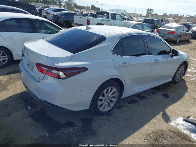 4T1C11AK5PU111769 Toyota CAMRY LE