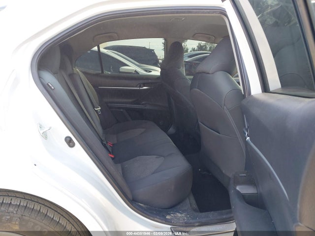 4T1C11AK5PU111769 Toyota CAMRY LE