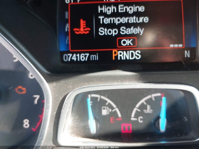Ford ESCAPE SEL 2018 1FMCU9HD2JUB45205 Image 15