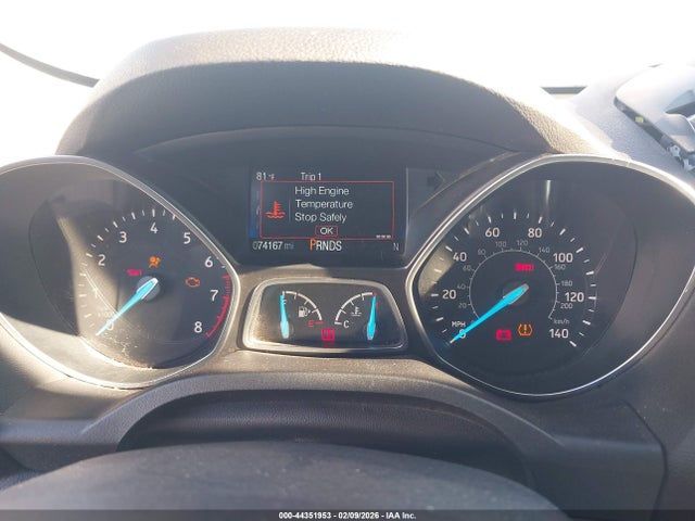 Ford ESCAPE SEL 2018 1FMCU9HD2JUB45205 Image 7
