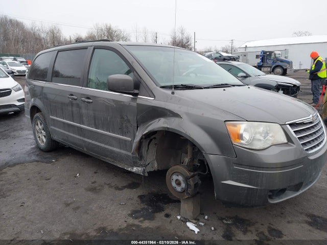 Aukcja sprzedaży 2010 Chrysler Town & Country Touring, vin: 2A4RR5D15AR239915, numer aukcji: 44351964
