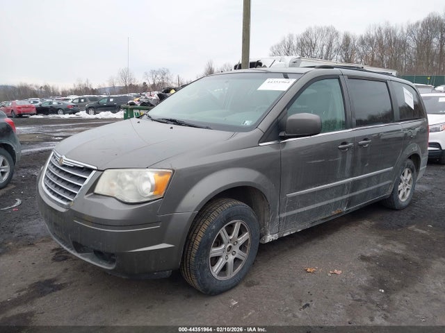 Aukcja sprzedaży 2010 Chrysler Town & Country Touring, vin: 2A4RR5D15AR239915, numer aukcji: 44351964