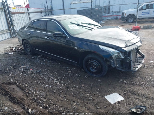 2018 CADILLAC CT6 1G6KJ5R65JU126152