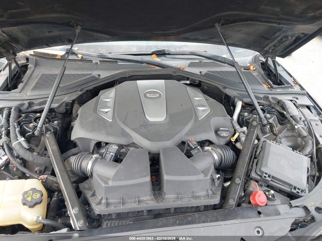 2018 CADILLAC CT6 1G6KJ5R65JU126152 Photo 9