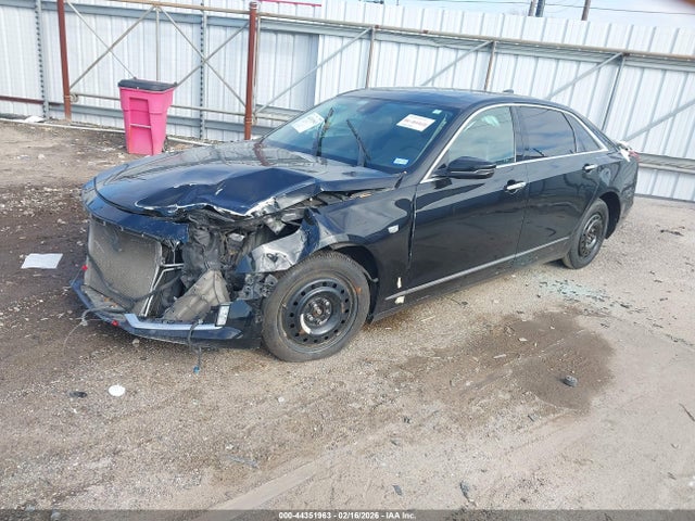 2018 CADILLAC CT6 1G6KJ5R65JU126152 Photo 1