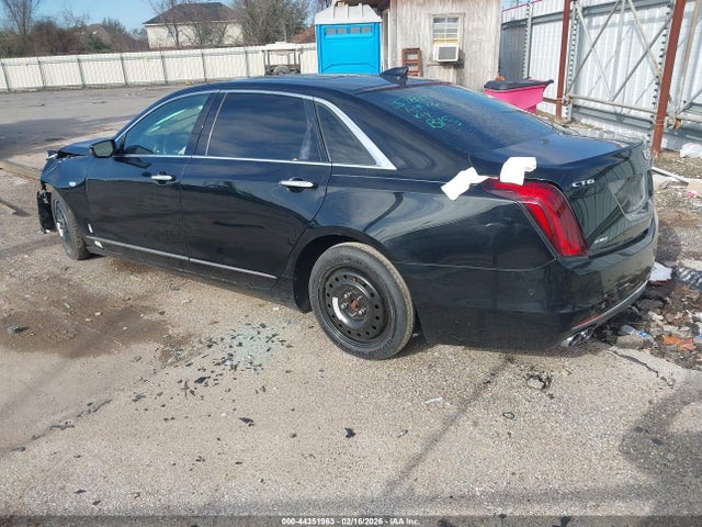 2018 CADILLAC CT6 1G6KJ5R65JU126152 Photo 2