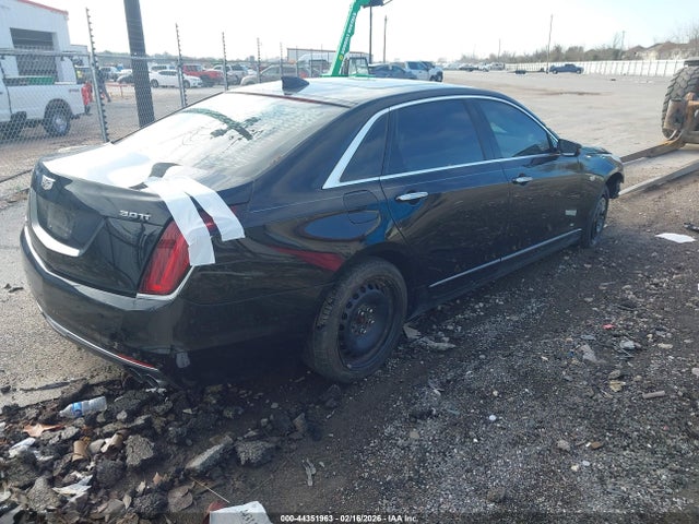 2018 CADILLAC CT6 1G6KJ5R65JU126152 Photo 3