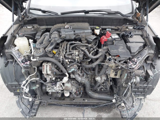 2021 Infiniti Qx50 Luxe მანქანა იყიდება აუქციონზე, vin: 3PCAJ5BA2MF108177, აუქციონის ნომერი: 44351965