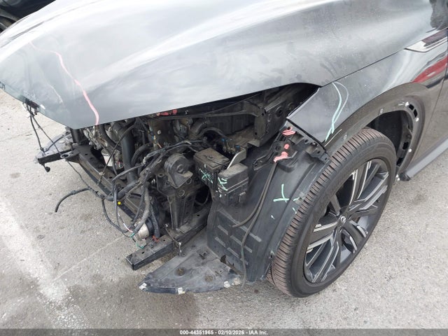 2021 Infiniti Qx50 Luxe მანქანა იყიდება აუქციონზე, vin: 3PCAJ5BA2MF108177, აუქციონის ნომერი: 44351965